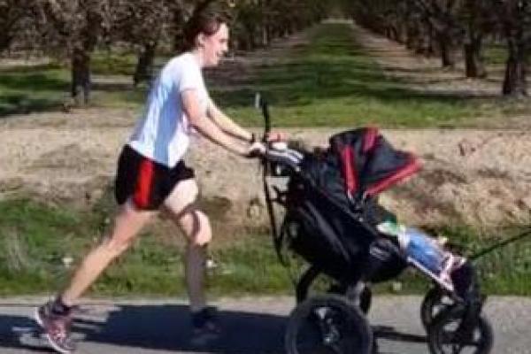 Seorang ibu California memecahkan rekor Guinness World Record untuk kedua kalinya