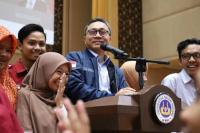 Zulkifli Hasan Pimpin Deklarasi Gerakan Kami Indonesia di Padang