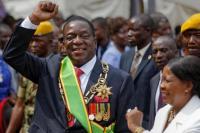 Penjara Padat, Presiden Baru Zimbabwe Bebaskan Ribuan Tahanan