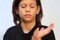 Bocah Sembilan Tahun Pecahkan Rekor Dunia Tepuk Tangan