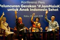 Cacingan Masalah Kesehatan Utama Anak Indonesia