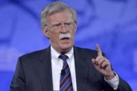 Siapa John Bolton Penasihat Keamanan Baru AS?