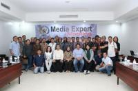 Pimpinan Media Dukung Pemakaian Medsos Untuk Sosialisasi