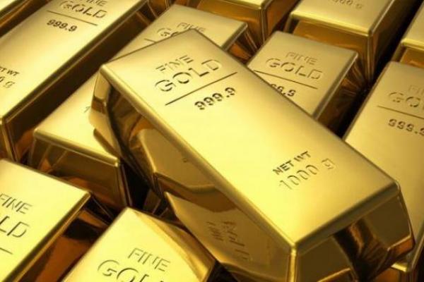 Laman resmi perseroan logammulia.com, harga emas Antam di butik Pulogadung Jakarta, Rp 774.000 per gram