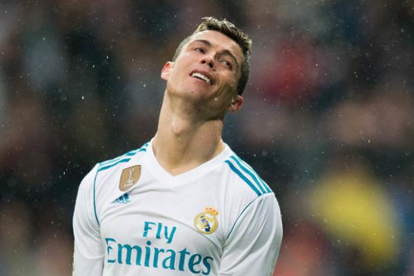 Tak ada riak-riak gembira di wajah Cristiano Ronaldo usai Real Madrid menjuarai Liga Champions pada Minggu (27/5) dini hari.