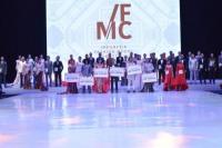  Mencari Model Profesional di Indonesia Fashion Week 2018