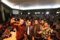 Ketua MPR: Perbedaan Sudah Selesai Mari Bicara Tentang Indonesia