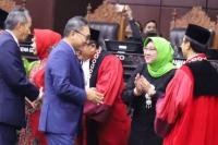 Ketua MPR Berharap Anwar Usman Jalankan Tugasnya dengan Baik