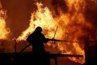Pabrik Terbakar Tewaskan 43 Orang di India