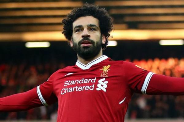 Liverpool berpeluang menurunkan Mohamed Salah dalam laga melawan Genk di Liga Champions