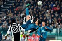 Ronaldo Cetak Gol Salto, Zidane: Gol Saya Lebih Baik!