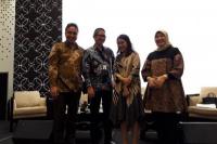 Indonesia Hadir di London Book Fair 2018