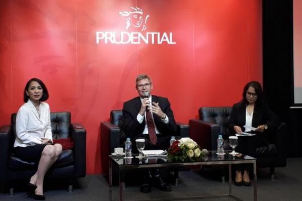 Prudential Indonesia menjaga keunggulannya di industri asuransi jiwa syariah dengan mencatat total pendapatan kontribusi bruto sebesar Rp3,7 triliun