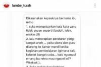 Didemo Murid Sendiri, Kepsek SMAN 2 Malang Dimutasi