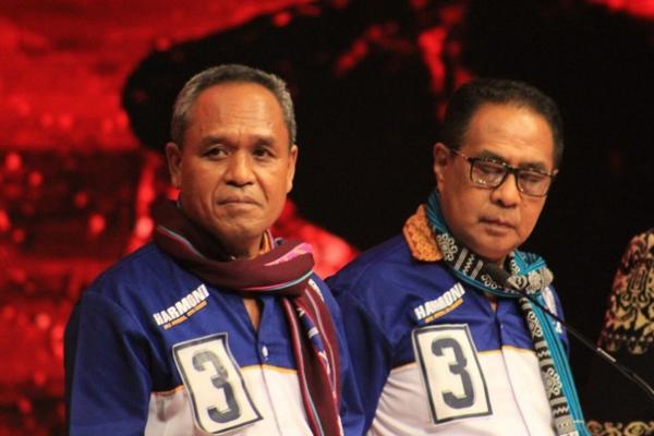 Debat perdana pasangan calon gubernur dan wakil gubernur NTT 2018 telah selesai digelar di Jakarta. Semua pasangan calon hadir, kecuali cagub dari PDIP Marianus Sae lantaran tengah berurusan dengan kasus hukum di KPK.
