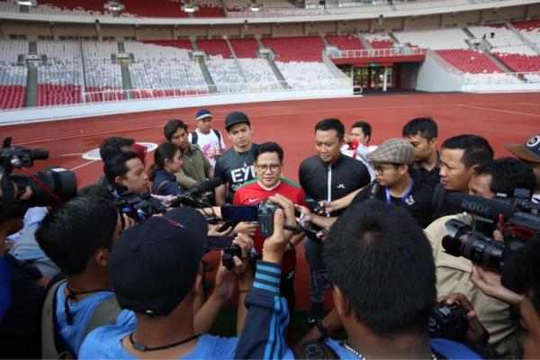 Setelah Edy Rahmayadi resmi mengundurkan diri dari kursi Ketua Umum PSSI, sejumlah nama menyatakan siap untuk memimpin kepengurusan sepakbola di Indonesia.