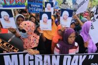 Jokowi Diminta Prioritaskan Perlindungan Migran Indonesia