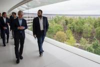 Saudi Rambah Perusahaan Apple