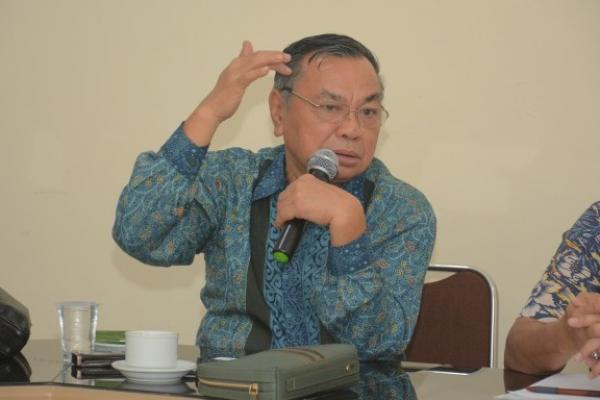 Wakil Ketua Badan Urusan Rumah Tangga (BURT) DPR RI Hasrul Azwar mengapresiasi database peserta Jaminan Kesehatan Utama (Jamkestama), khususnya Anggota DPR RI beserta keluarganya, yang telah dimiliki Rumah Sakit Kasih Ibu di Surakarta, Jawa Tengah.