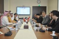 DPR Perkuat Kerja Sama Indonesia-Bahrain