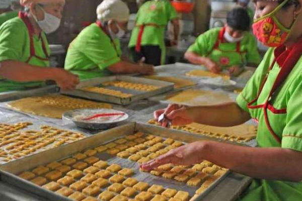 Melalui incubator camp diharapkan akan mendukung perkembangan industri pastry dan Bakery di Indonesia.