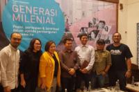 Startup Milenial Ini Wadahi Kelompok Tenaga Kerja Indonesia