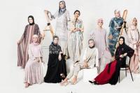 8 Desainer Busana Muslim Luncurkan Koleksi Spesial