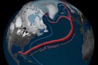 Gelombang Arus Atlantik Capai Titik Terlemah