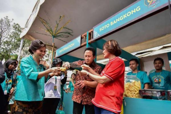 5 pemenang ini telah menunjukkan semangat mereka melestarikan warisan kuliner di Indonesia.