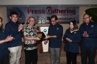 MPR Gelar Press Gathering di Manado