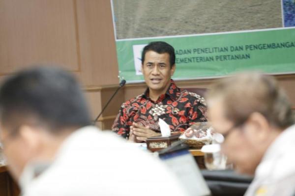 Strategi pemanfaatan lahan suboptimal bahkan dianggap mampu mendukung program pengentasan kemiskinan yang menjadi program prioritas pemerintahan Jokowi – JK saat ini.