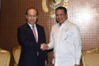 DPR Minta RRT Libatkan Pekerja Indonesia