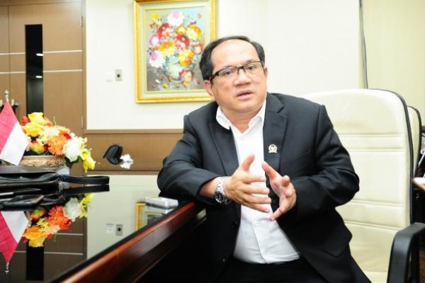 Voting Komisi XI DPR RI menghasilkan Agus Joko Pramono sebagai calon Anggota Badan Pemeriksa Keuangan (BPK) dengan perolehan suara terbanyak.