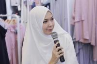 Eksanti: Wujudkan Cita-cita Kartini dengan Menjadi Fashion Desainer