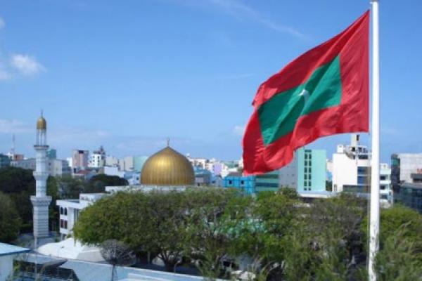China menyumbang hampir 80% utang luar negeri Maladewa