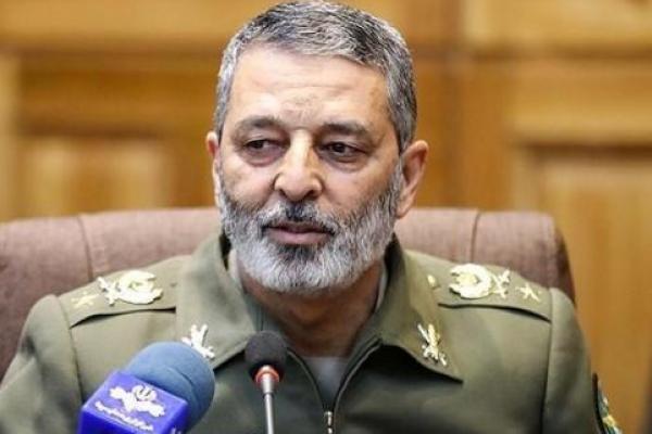 Kepala militer Iran mengatakan bahwa pasukan sedang mempersiapkan untuk 