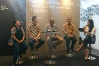 Dukung Kuliner Indonesia di Ajang FHA Singapura