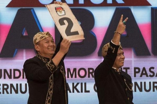 Taruna Merah Putih (TMP) sebagai sayap partai PDIP Kabupaten Bekasi yang dihadiri sekitar 250 kader muda akan memenangkan pasangan TB Hasanuddin-Anton Charliyan (Hasanah) pada Pilgub Jabar 2018.