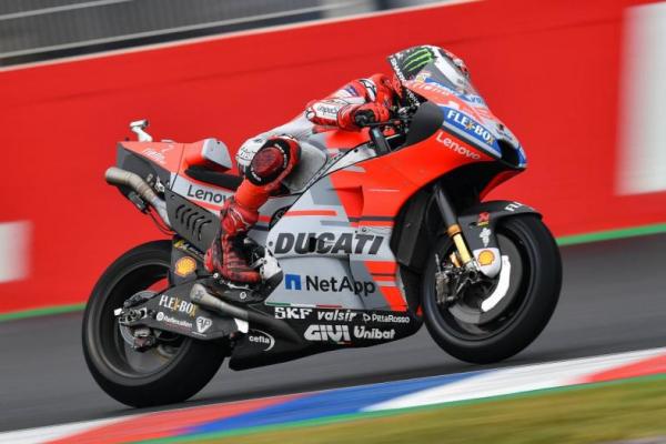 Ducati siap menjadi tim MotoGP pertama yang secara resmi meluncurkan kampanye 2019. Pabrikan Italia akan mengungkapkan livery 2019 menggunakan sepeda tua di acara peluncurannya di Philip Morris R&D Cube di Neuchatel