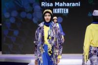 "Ikatten" Antar Risa Maharani Raih Juara Kompetisi Desainer Muda