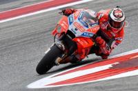 Lorenzo Persembahkan Kemenangan Pertama untuk Ducati
