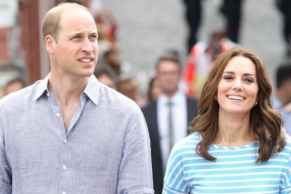 Pihak Kensington Palace tengah berbahagia atas kelahiran pangeran baru mereka.