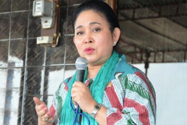 Anggota Komisi IV DPR RI Siti Hediati Soeharto meminta Kementerian Pertanian untuk memenuhi seluruh kebutuhan yang diperlukan petani bawang putih.