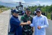 Ketua DPR Apresiasi Masterplan Pangkalan Militer Natuna
