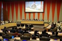 Di Forum PBB, Zakat Dinilai Solusi Sosial dan Ekonomi