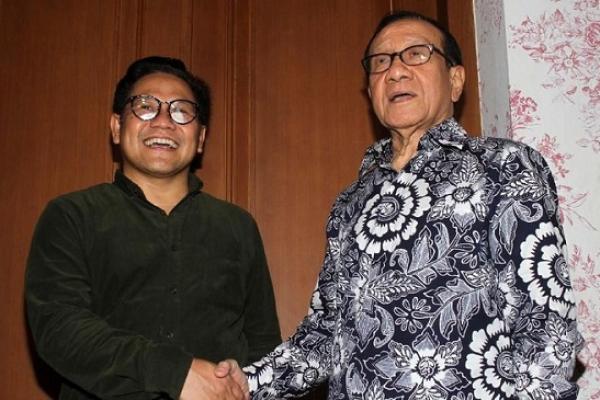 Politikus senior Partai Golkar Akbar Tanjung menilai Ketua Umum PKB Muhaimin Iskandar (Cak Imin) cocok untuk menjadi Cawapres mendampingi Presiden Jokowi dalam Pilpres 2019.