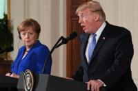 Jerman Sepakat AS  Lawan Iran