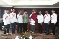 Pimpinan MPR Dorong Anggota KAMMI Belajar dari KH. Agus Salim