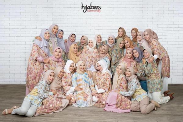 Hijabers Community ingin mengajak para Muslimah belajar hijrah bersama-sama.