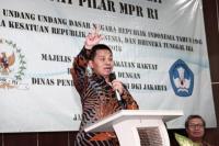 Sesjen MPR Buka LCC Empat Pilar DKI Jakarta   